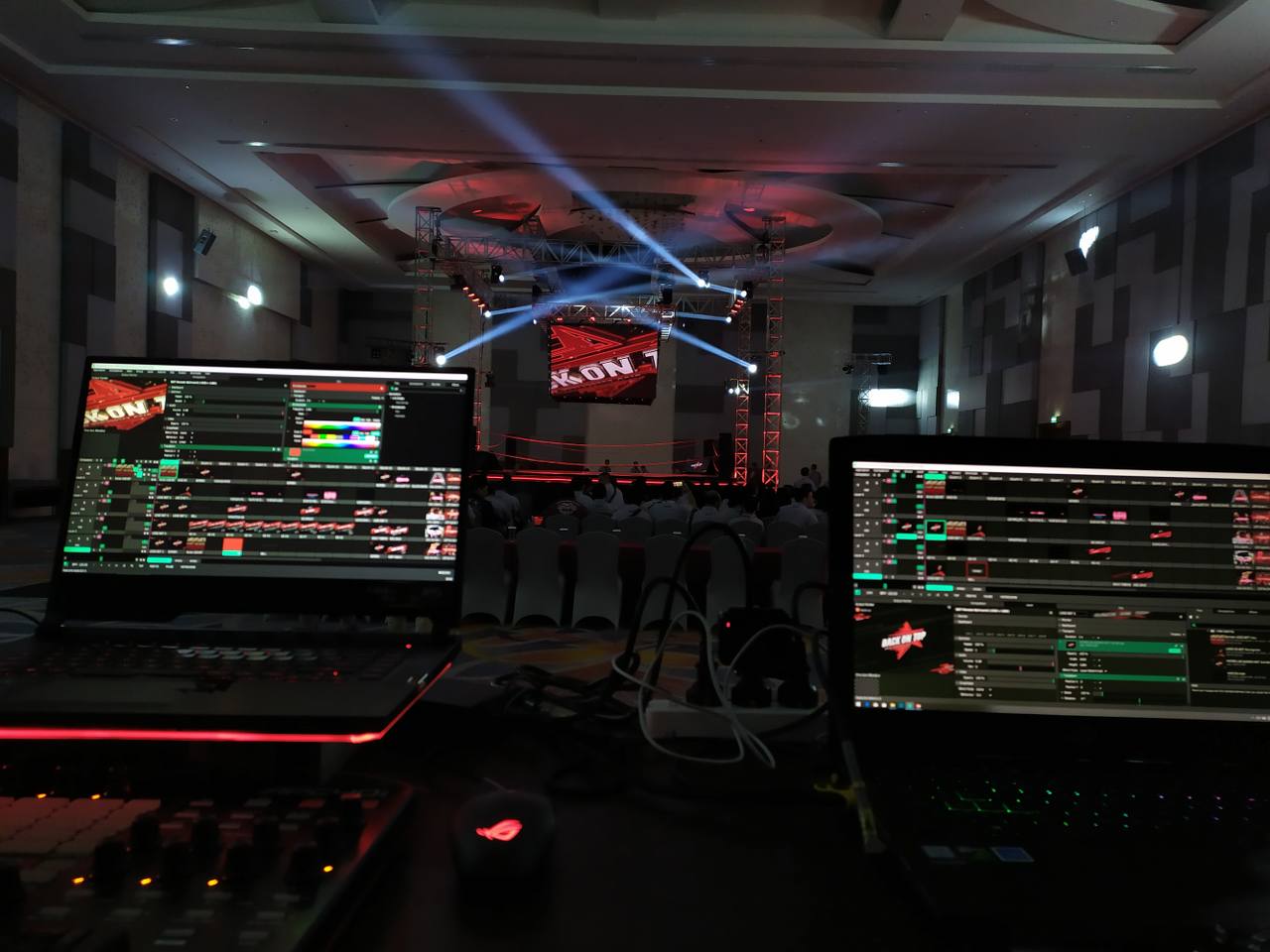 Manado_Event Gudang Garam